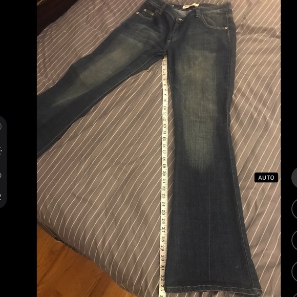 Dark Blue Jean - Picture 5 of 5